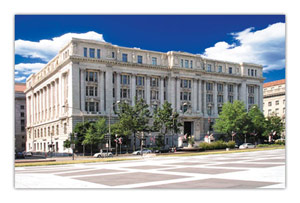 John A. Wilson Building, Washington D.C. City Hall