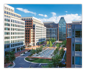 United States Patent and Trademark Office headquarters campus in Alexandria, Virginia